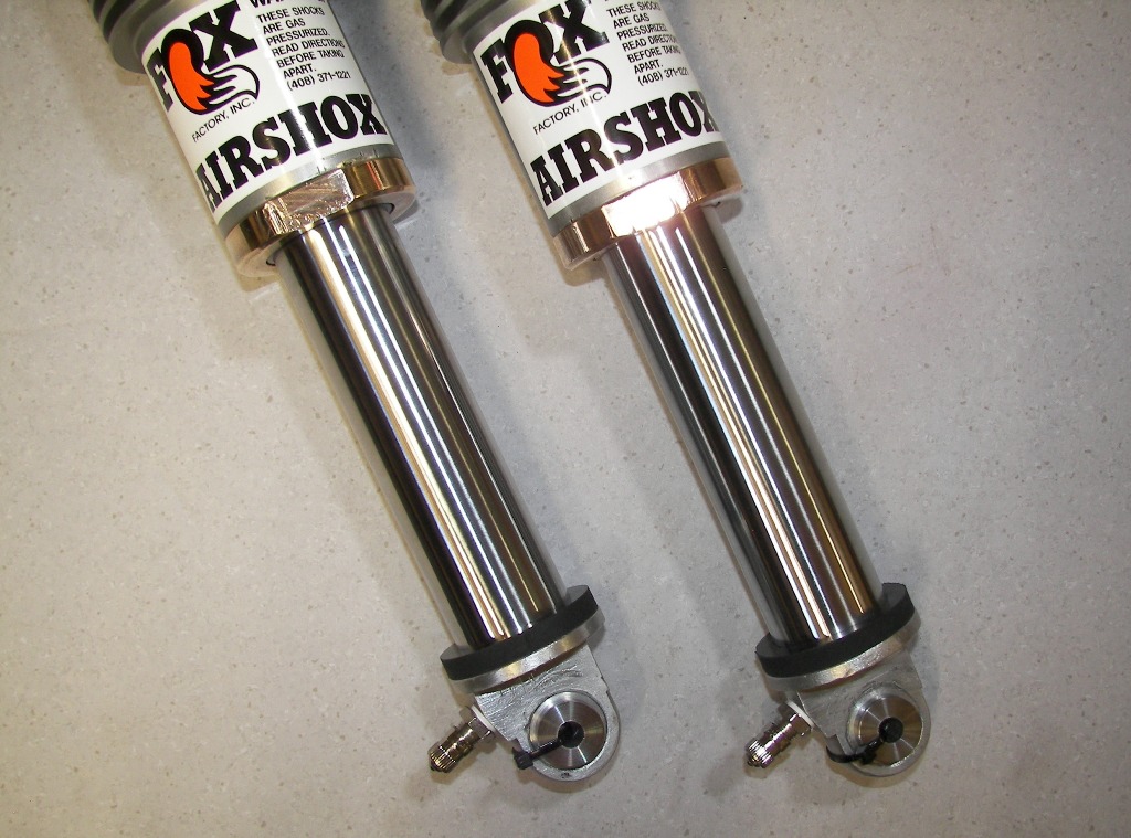 Fox AirShox Parts